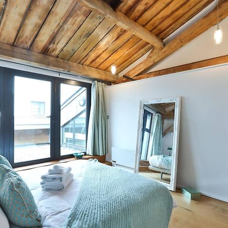 Wild Roses Serviced Apartments - Excel Warehouse 1 London Ngoại thất bức ảnh