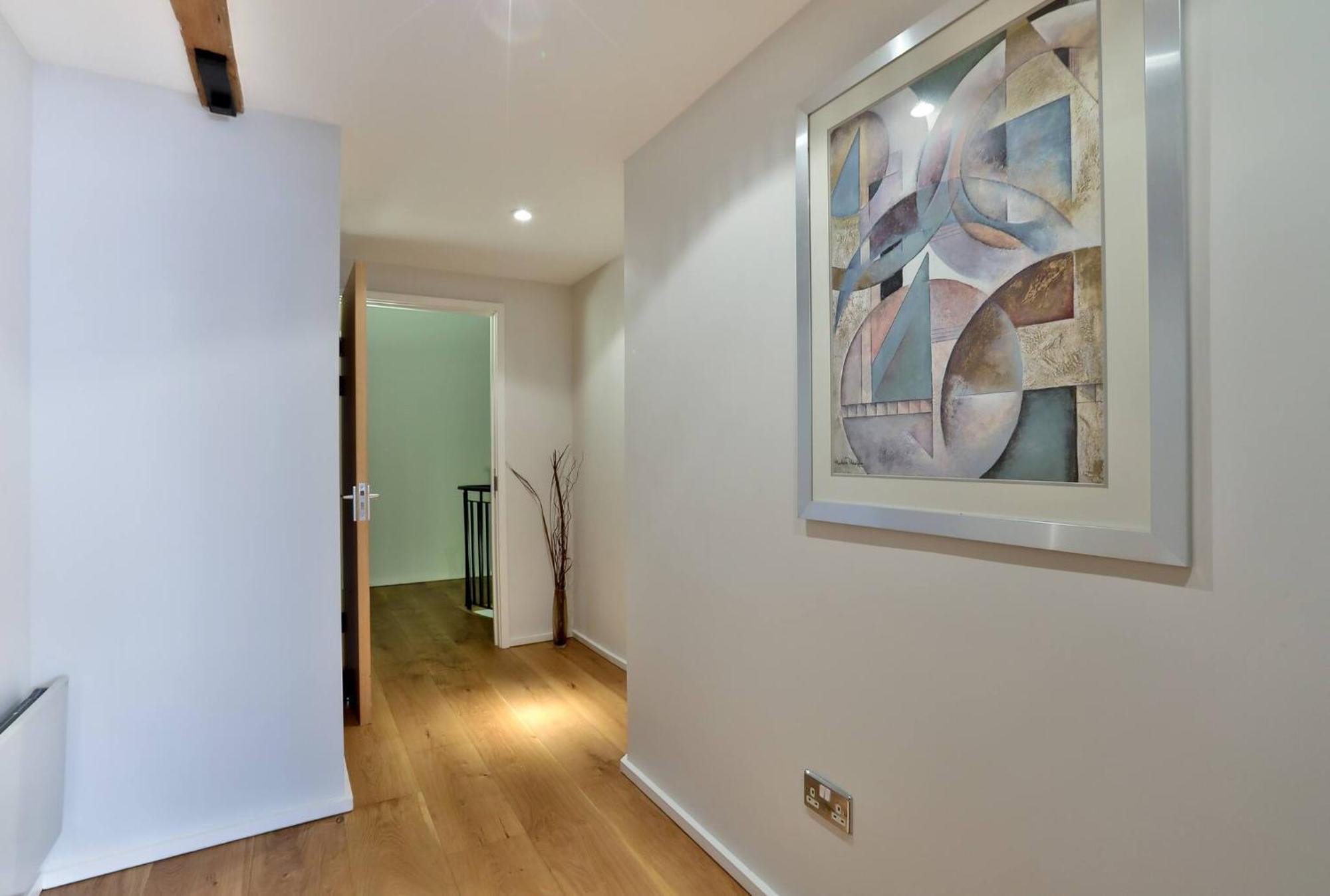 Wild Roses Serviced Apartments - Excel Warehouse 1 London Ngoại thất bức ảnh