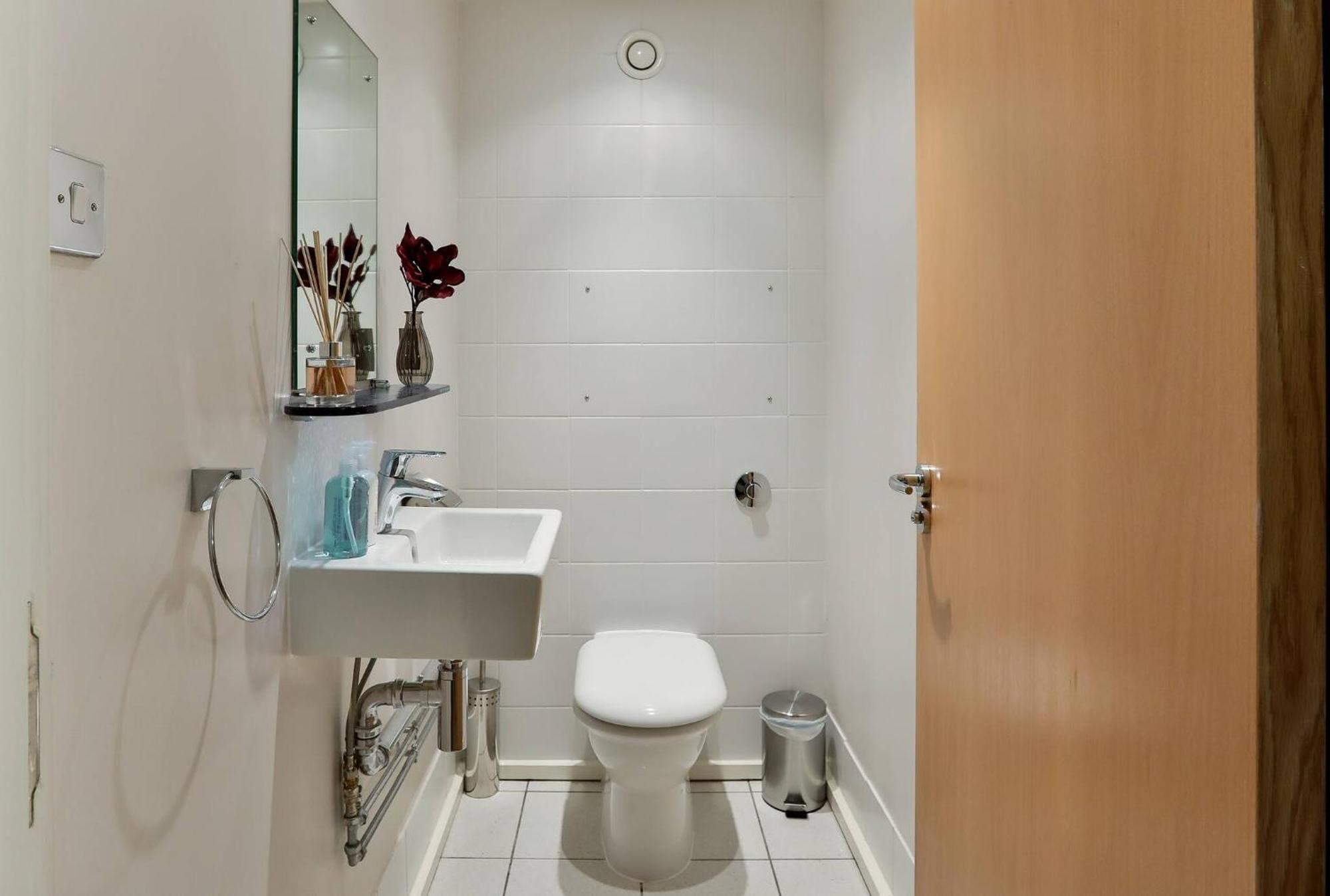 Wild Roses Serviced Apartments - Excel Warehouse 1 London Ngoại thất bức ảnh