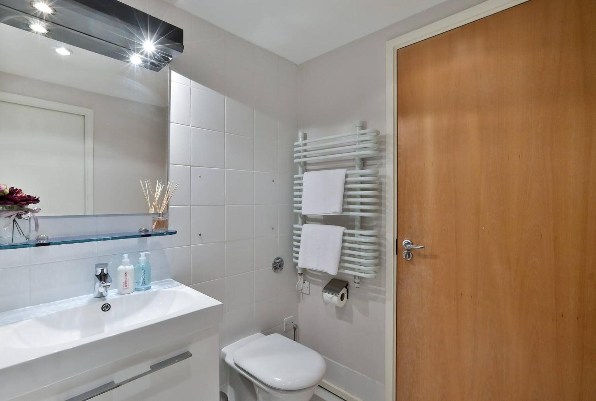 Wild Roses Serviced Apartments - Excel Warehouse 1 London Ngoại thất bức ảnh
