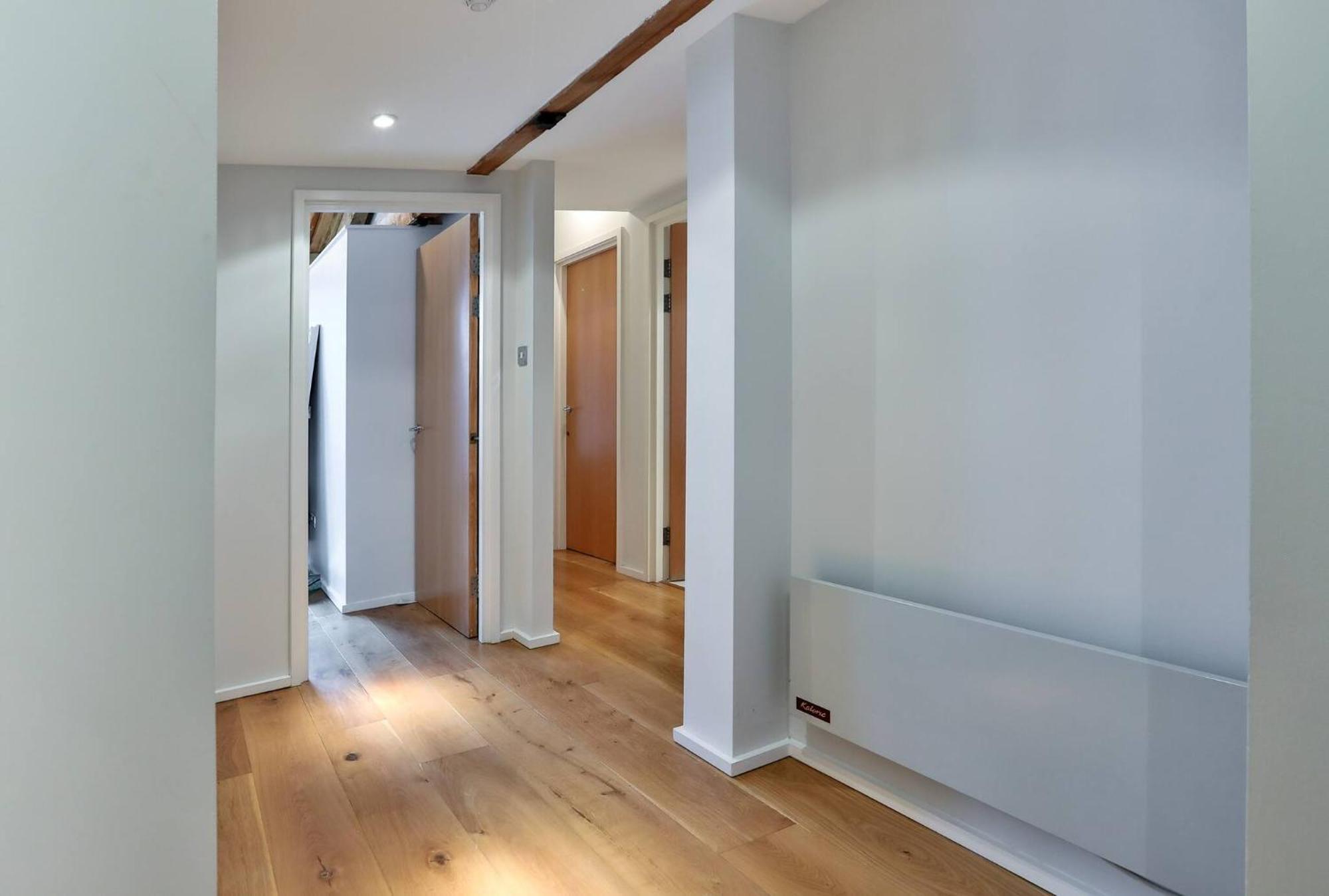 Wild Roses Serviced Apartments - Excel Warehouse 1 London Ngoại thất bức ảnh