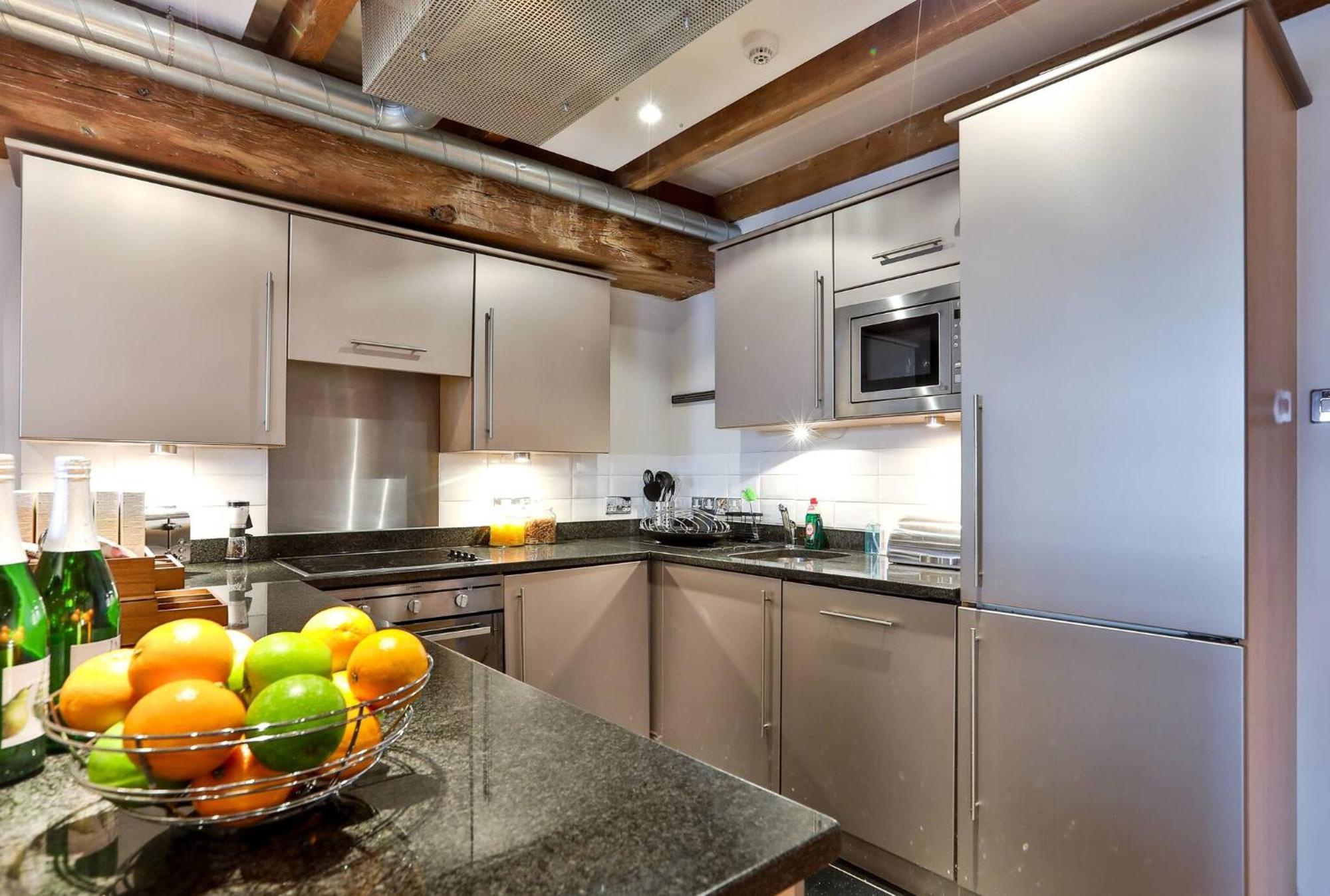 Wild Roses Serviced Apartments - Excel Warehouse 1 London Ngoại thất bức ảnh