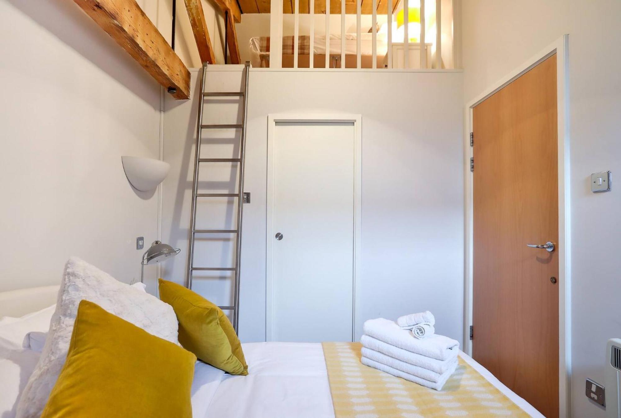 Wild Roses Serviced Apartments - Excel Warehouse 1 London Ngoại thất bức ảnh