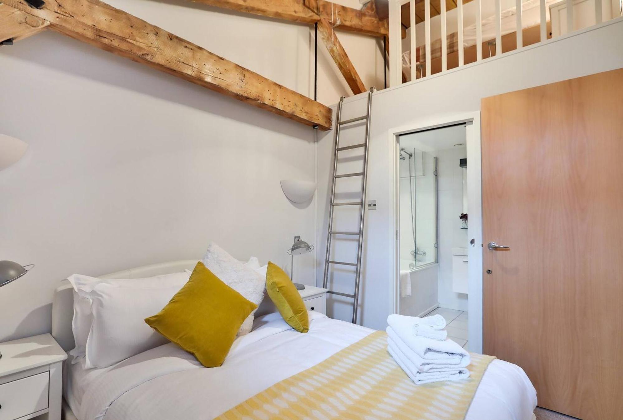 Wild Roses Serviced Apartments - Excel Warehouse 1 London Ngoại thất bức ảnh