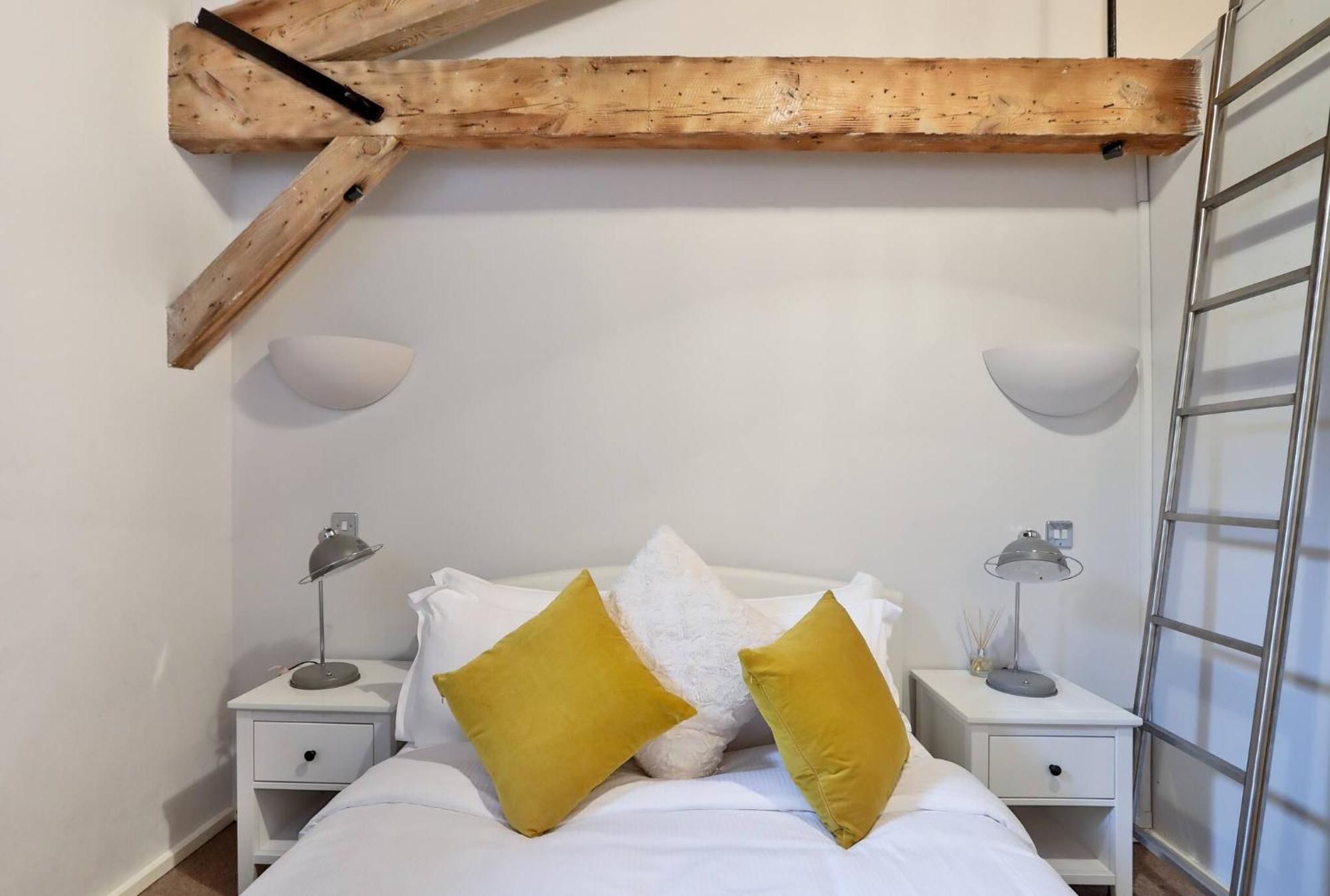 Wild Roses Serviced Apartments - Excel Warehouse 1 London Ngoại thất bức ảnh