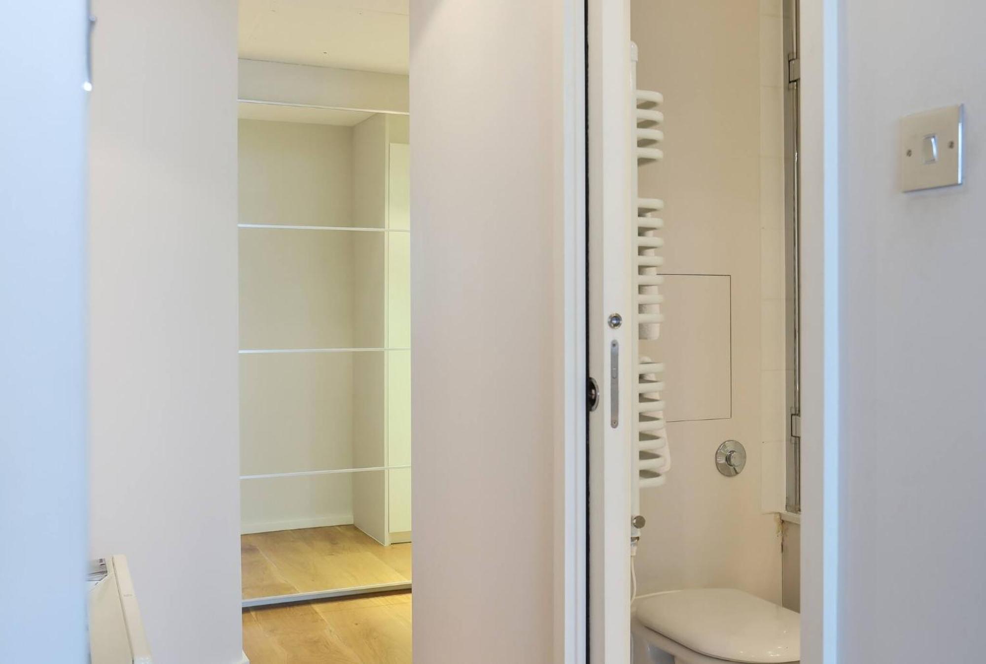 Wild Roses Serviced Apartments - Excel Warehouse 1 London Ngoại thất bức ảnh