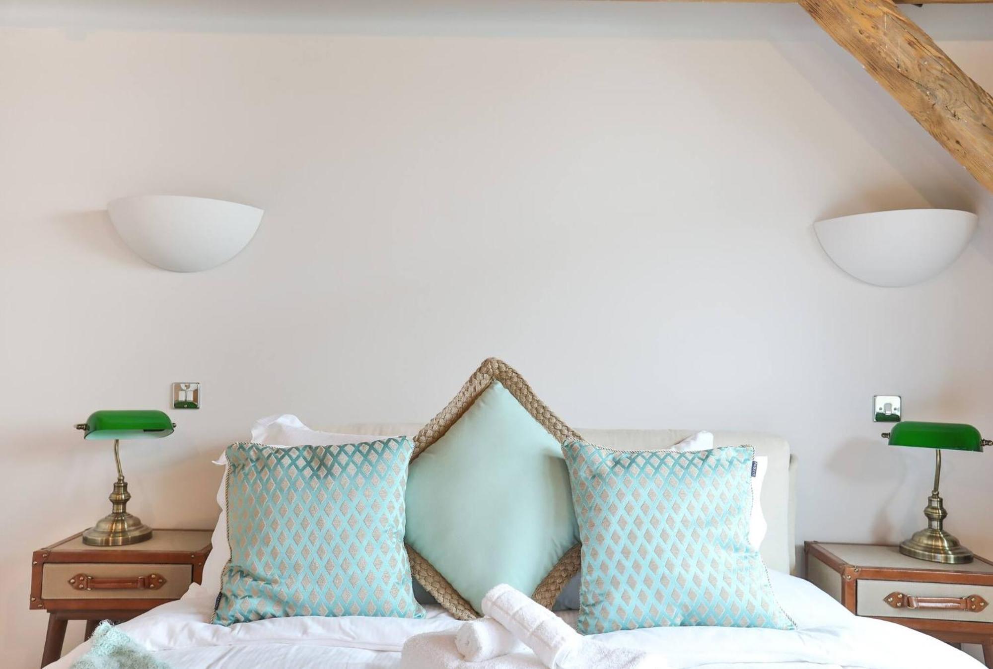 Wild Roses Serviced Apartments - Excel Warehouse 1 London Ngoại thất bức ảnh