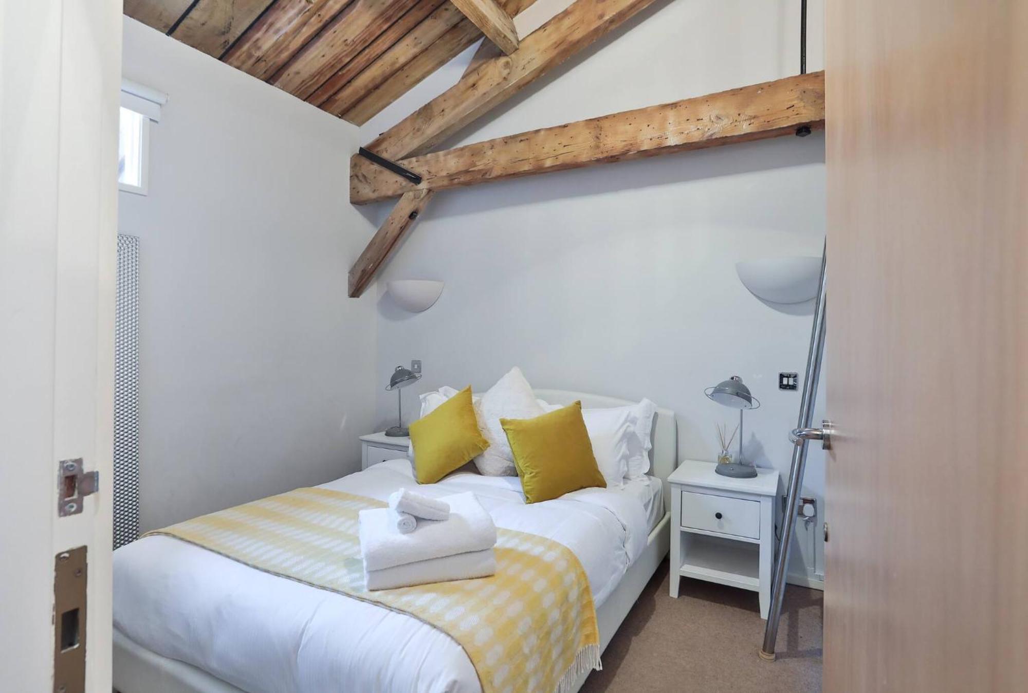 Wild Roses Serviced Apartments - Excel Warehouse 1 London Ngoại thất bức ảnh